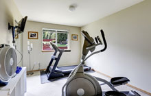 Cymmer home gym construction leads