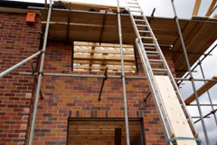 house extensions Cymmer